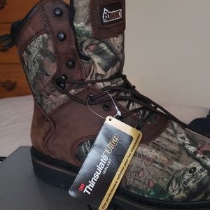 Rocky Shoes - Rocky hunting boots Rocky Shoes - Rocky hunting boots